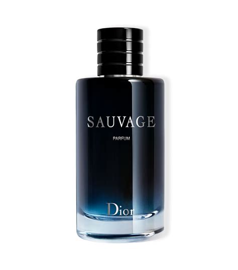 parfem dior sauvage